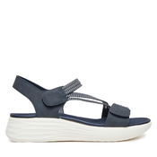 Sandali Clara Barson R24AW02734 Mornarsko modra
