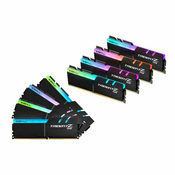 G.Skill TridentZ RGB Series - DDR4 - kit - 64 GB: 8 x 8 GB - DIMM 288-pin - 3600 MHz / PC4-28800 - unbuffered