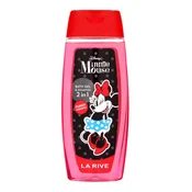shumee LA rive Disney Minnie šampon in pena za kopel 2v1 250 ml
