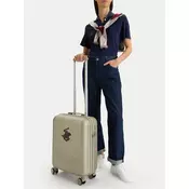 Beverly Hills Polo Club Kofer za kabinu CEO-BHPC-S-003-08-BEIGE Bež