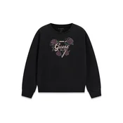 Guess Jopa J6BQ13 K6100 Črna Relaxed Fit
