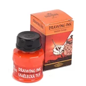 KOH-I-NOOR Črnilo Drawing Ink Oranžna