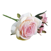 Rayher Vrtnica, roza, 15cm, trije cvetovi, (20634005)