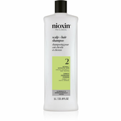 Nioxin System 2 Shampoo - 1.000 ml