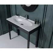 Casa Padrino Luxury Bathroom Set Black - Hotel Bathroom Furniture