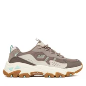 Superge Skechers DLites Hiker 180128/CHTN Rjava