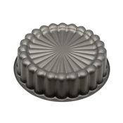 A METALURGICA Pekač za kolač 28xh7cm/okrogel/aluminij, prevleka proti prijemanju