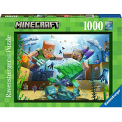 Ravensburger Minecraft 1000 komada