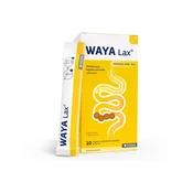WAYA LAX VRECICE ORALNE OTOPINE 10X20ML