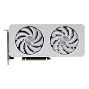 PALIT Grafična kartica nVidia RTX5060 Palit Bela - 8GB GDDR7 (NE75060U19P1-GB2063M), (5000265440)