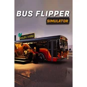 Bus Flipper: Renovator Simulator Steam Key (PC) EUROPE