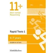 11+ Non-verbal Reasoning Rapid Tests Book 1: Year 2, Ages 6-7