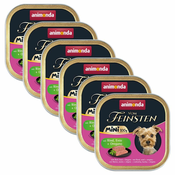 Animonda Vom Feinsten Adult Mini - govedina, raca in origano 6 x 100 g