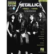 Hal Leonard Metallica: 1983-1988 Note