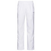 Otroška trenirka Head Club Pants Junior White  140 cm