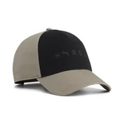 PUMA x HYROX Baseball Cap, Accessories, Mouse Gray, OSFA