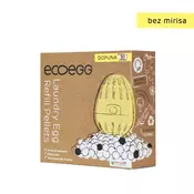 ECOEGG 2u1 dopuna za eko-deterdžent i omekšivac za veš, Bez mirisa-50 pranja