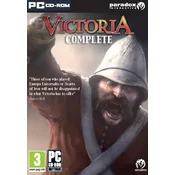 Victoria I Complete Steam Key GLOBAL
