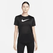 Nike W NK DF TEE RLGND HBR, ženska majica za fitnes, crna FQ4975
