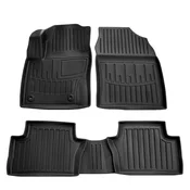 Rubber car mats Toyota C-HR 2023- (plug-in hybrid)