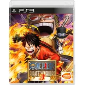 One Piece Pirate Warriors 3 (PS3) - rabljeno