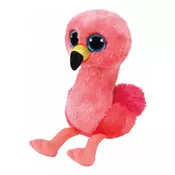 TY Plišana igracka Flamingo Beanie Boos Gilda Pink