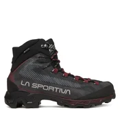 Trekking čevlji La Sportiva Aequilibrium Hike gtx GORE-TEX ZFHS137 Črna