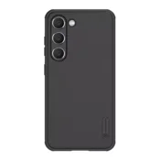 Maska Nillkin Super Frosted Shield Pro za Samsung S23 Plus/ S916B crna