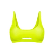 LSCN by LASCANA Bikini zgornji del Gina limeta
