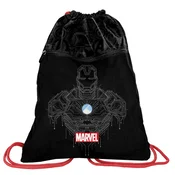 Paso Marvel Avengers Šolska torba za čevlje črna
