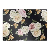 Decormat Podloga za zaščito tal Vintage roses 140x100 cm 15 cm