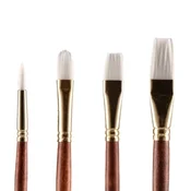ART pop brush vermeer cetkica set miks braon 4k ( 622016 )