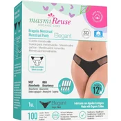 Masmi Period Panties - Elegant, XL