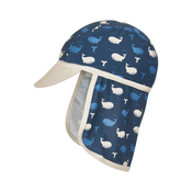 PLAYSHOES Kape kremna/mornarska/safir