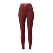 ADIDAS PERFORMANCE Športne hlače STASH, rdeča
