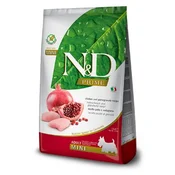 N&D Prime Chicken & Pomegranate Adult Mini 7kg