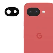 Full body zaščitno steklo za zadnjo kamero za Google Pixel 10a - črno