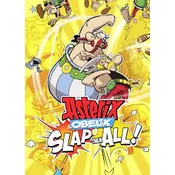 Asterix & Obelix Slap Them All! (Nintendo Switch) eShop Key EUROPE