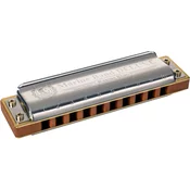 Hohner Marine Band Deluxe E-major Diatonske usne harmonike