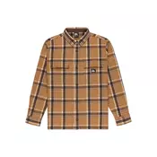Quiksilver Srajca Yankee EQYWT04648 Bež Regular Fit