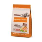 Natures Variety No Grain Dog Med/Max Adult - losos 10 kg