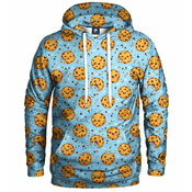 Aloha From Deer Unisexs Cookies Makes Me Happy Hoodie H-K AFD671