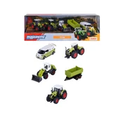 shumee MAJORETTE KMETIJSKI CLAAS 5-PAKET 8503105002