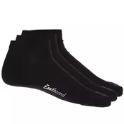 Eastbound Carape Avellino Socks 3Pack Ebus768-Blk