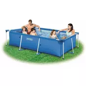 Marimex Intex Florida nadzemni pravokotni bazen s kovinsko konstrukcijo 220×150×60 cm, brez dodatkov