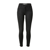 PULZ Jeans Traperice JOY, crna