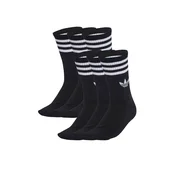 adidas Dolge nogavice 3-Stripes JV7411 Črna