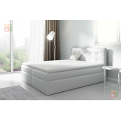 Boxspring postelja Top 2 - 200x200 cm