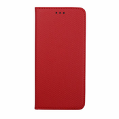 MaxMobile torbica Motorola G10/G30 SMART MAGNET: crvena