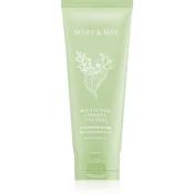 Mary & May Pena za umivanje obraza Houttuynia Cordata+Tea Tree Cleansing Foam - 150 ml